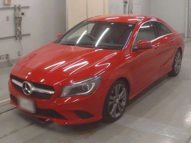 10060 MERCEDES BENZ CLA CLASS 117342 2015 г. (CAA Tokyo)